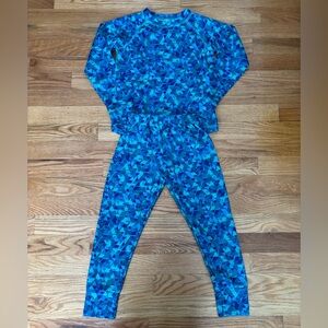 L.L. Bean Wicked Warm Kids' Thermal Set